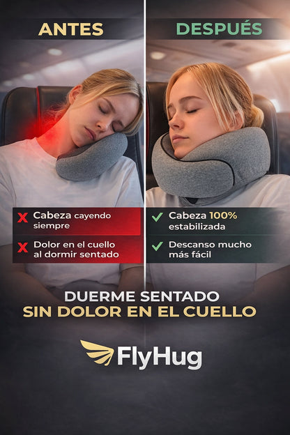 FlyHugz™: Viaja sin dolor a partir de hoy - Oferta por tiempo limitado, solo 50 unidades en stock. 🔥